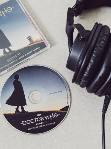 Segun Akinola - Doctor Who 11 Soundtrack, Empfehlung