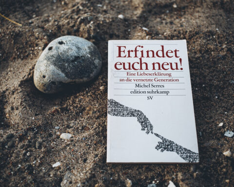 Erfindet euch neu! Rezension.