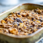 Easy Vegan Flapjack Pudding Rezept