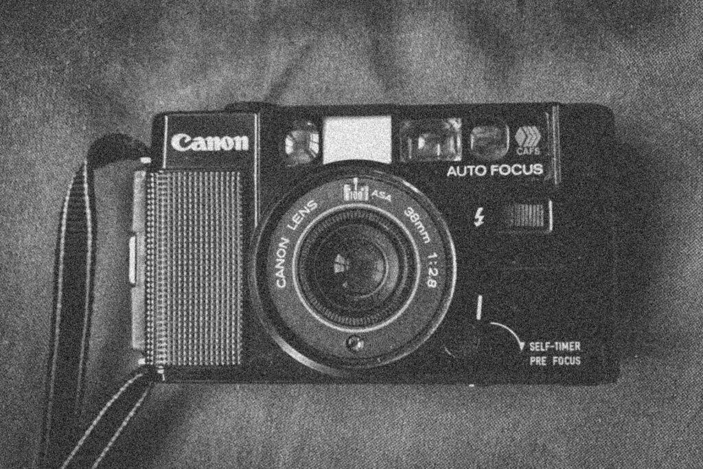 Canon AF35M