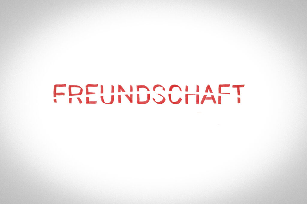Freundschaft, Veränderungen, Wandel, Bruch