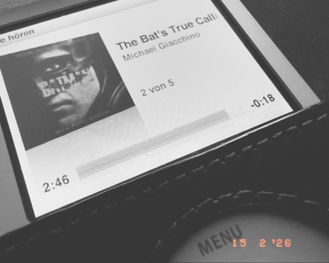 Hörempfehlung - The Batman von Michael Giacchino